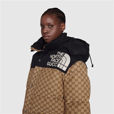 the north face gucci giacca uomo|the north face gucci prices.